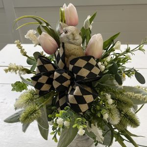 French Country Bunny