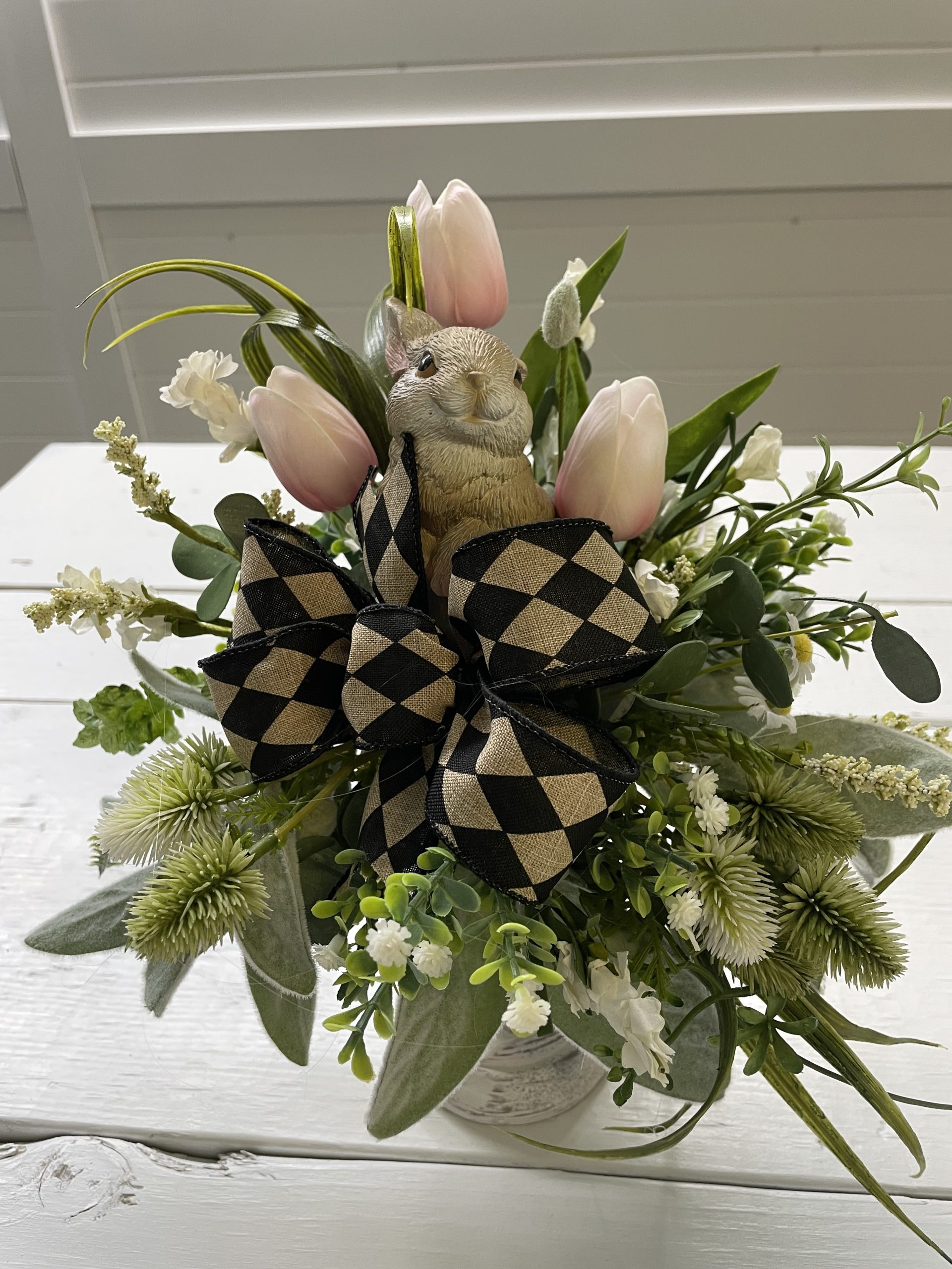 French Country Bunny