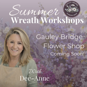 Summer Wreath Workshops with Dee-Anne